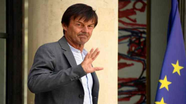 Nicolas Hulot annonce sa démission en direct sur France Inter ce mardi 28 août.