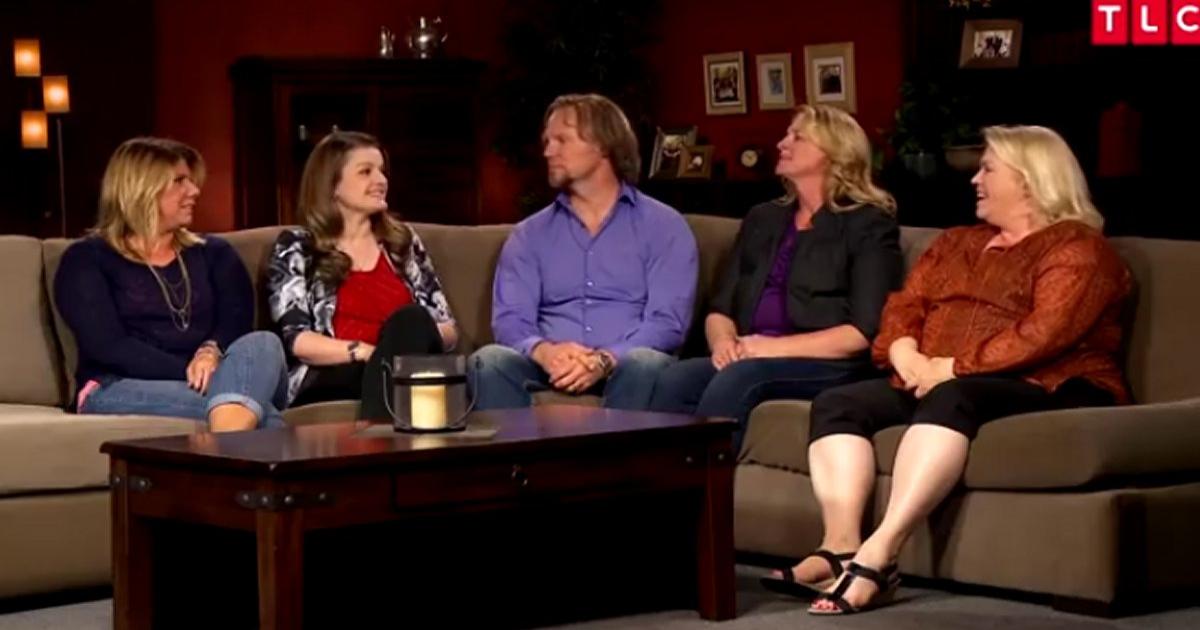 Sister Wives TLC’s pro polygamy family in living hell, says patriarch