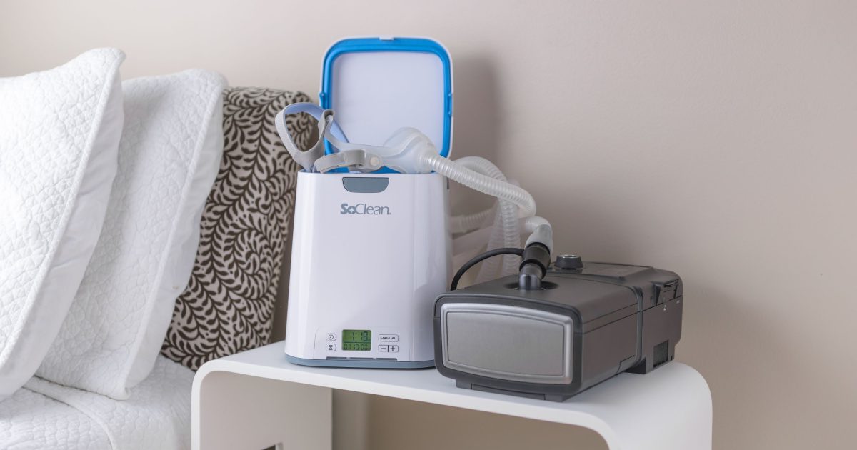 SoClean: Interview with CEO Bob Wilkins