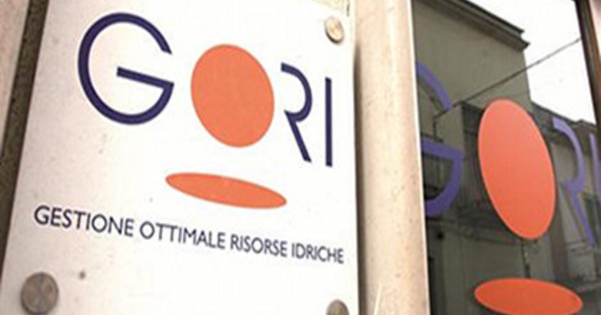 Gori spa, interruzione idrica nel napoletano mancanza d'acqua a San a Cremano