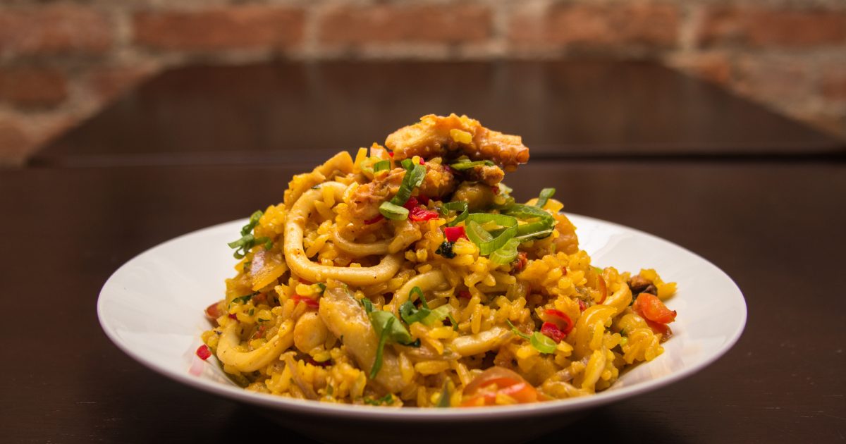 Classic Rice Pilaf recipe with variations