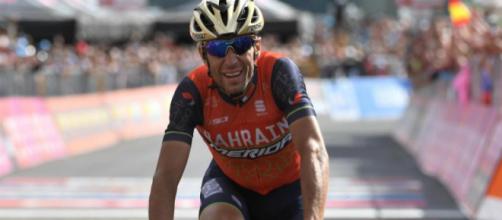 Vincenzo Nibali, un avvio di Vuelta in piena sofferenza