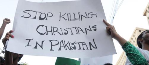 Acnora un grave caso di violenza con una donna cristiana in Pakistan