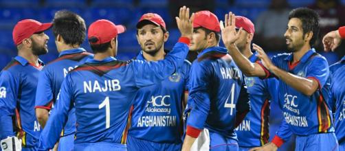 Afghanistan and Ireland go head to head with one eye on ICC ... -( icc-cricket.com/Twitter)