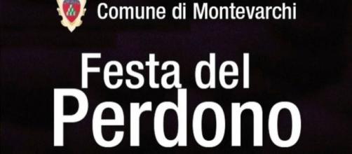 Festa del Perdono a Montevarchi 2018: da giovedì 30 agosto a sabato 8 settembre - comune.montevarchi.ar.it