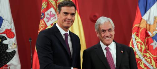Pedro Sánchez: "La defensa de Llarena no es una cuestión privada, sino de Estado"