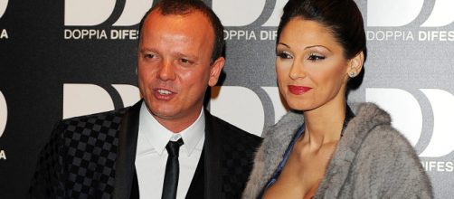 Anna Tatangelo e Gigi D'Alessio sposi