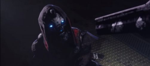 Come September 4, the Destiny 2 community will be hunting down Uldren. [Image source: destinygame/YouTube]