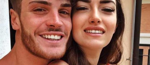 Giordano e Nilufar a Temptation Island VIP