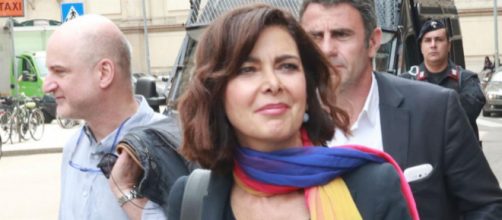 Laura Boldrini: appello alla sinistra durante la manifestazione di Milano