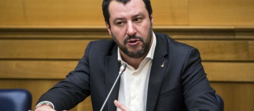 Matteo Salvini, indagato per le scelte prese nei confronti della nave Diciotti - ecodellalunigiana.it