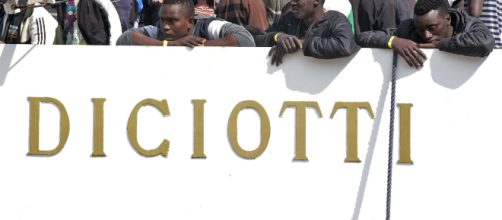 Nave Diciotti, i migranti saranno accolti in Campania: le parrocchie interessate