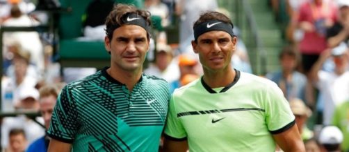 Roger Federer e Rafael Nadal non si sono mai incontrati sul campo agli US Open