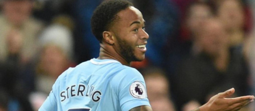 Raheem Sterling est dans le viseur du Real Madrid.