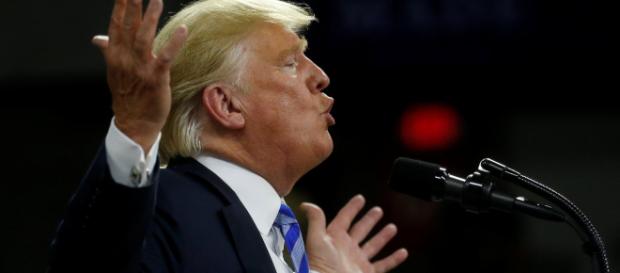 Donald Trump recibió líderes evangélicos en una cena de gala Donald Trump recibió líderes evangélicos en una cena de gala
