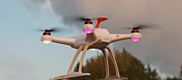 Drones con tecnología española sembrarán en un día 100.00 árboles Drones con tecnología española sembrarán en un día 100.00 árboles