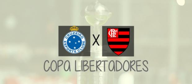 Libertadores: Cruzeiro x Flamengo ao vivo Libertadores: Cruzeiro x Flamengo ao vivo