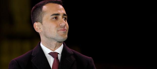 Luigi Di Maio vicepremier italiano Luigi Di Maio vicepremier italiano