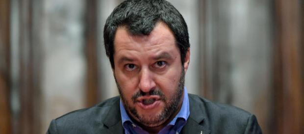 Matteo Salvini, caso nave Diciotti Matteo Salvini, caso nave Diciotti