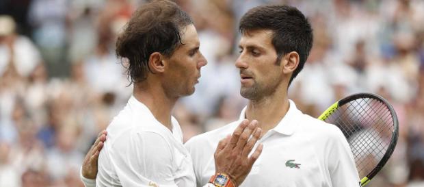 Nadal y Djokovic como grandes favoritos para disputarse el último Grand Slam Nadal y Djokovic como grandes favoritos para disputarse el último Grand Slam