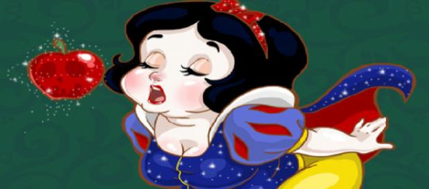 Princesas da Disney gordinhas. (Foto/Reprodução via Google). Princesas da Disney gordinhas. (Foto/Reprodução via Google).