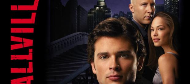 Smallville': Los protagonistas de la serie se reúnen luego de siete años Smallville': Los protagonistas de la serie se reúnen luego de siete años