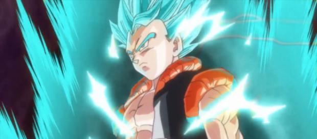 So könnte Gogeta im Super Saiyajin Blue aussehen - wallpapercave.com So könnte Gogeta im Super Saiyajin Blue aussehen - wallpapercave.com