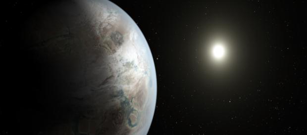 Un nuevo exoplaneta al descubierto Un nuevo exoplaneta al descubierto