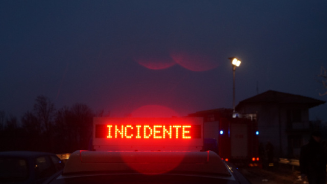 Brindisi, incidente sulla strada statale 7: muore pensionato di 74 anni