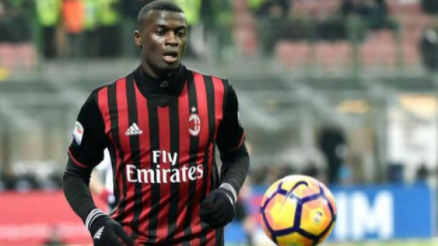 M'Baye Niang est courtisé par le Stade Rennais, alors que l'OM le garde également sur ses tablettes