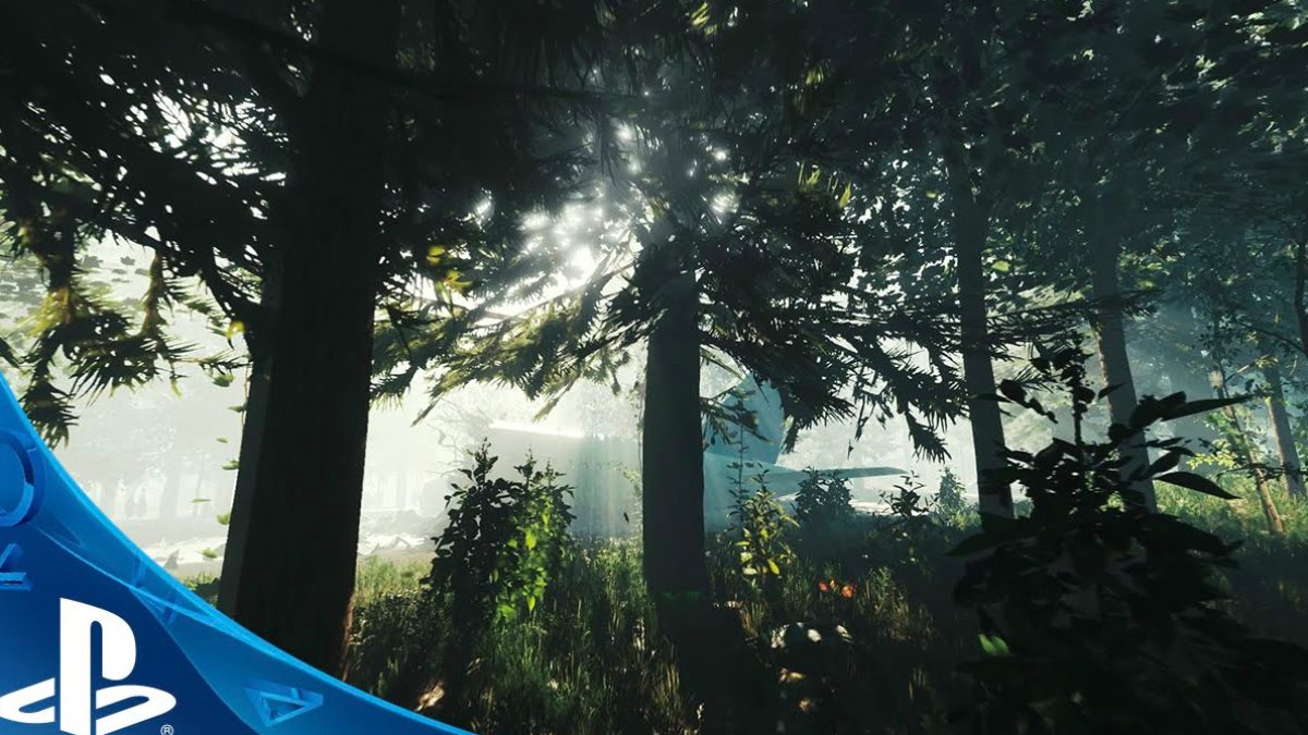 Open-World Survival Game 'The Forest' To Be Released On PS4 In 2018