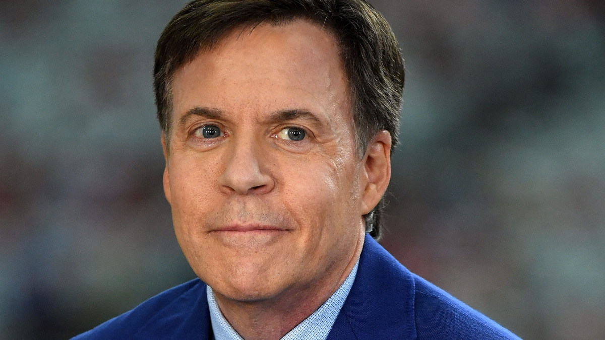 Bob Costas getting ready to leave NBC Sports