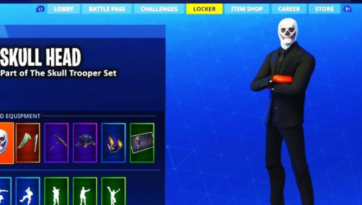 Fortnite Battle Royale Inventory Creater Fortnite Battle Royale To Get More Customization Options Including Hat And Victory Pose