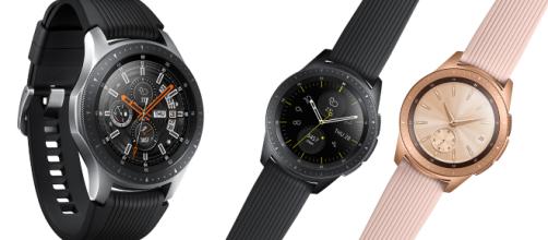 reloj de samsung note 9