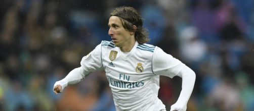 El Inter de Milán, interesado en fichar a Luka Modric