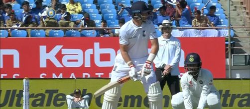 India v England 1st Test live streaming on Sky Sports (Image via ICC/Twitter)