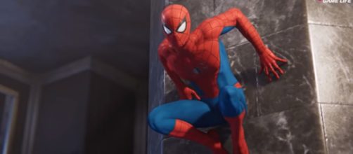 Insomniac Games teased that Peter will have 25 alternate costumes in 'Spider-Man' [Image Credit: ItIsSpid/YouTube]