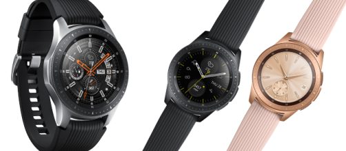 Samsung presentó el Galaxy Watch, su renovado reloj inteligente