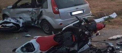 Sardegna, incidente mortale - Fanpage.it