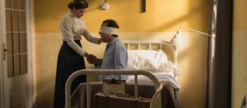 Una Vita: Arturo Valverde soffre di una patologia che lo porterà alla cecità