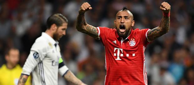 Arturo Vidal, a un paso del Barcelona Arturo Vidal, a un paso del Barcelona