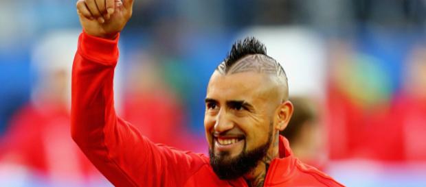 Arturo Vidal firmaría con el Barcelona en los próximos días Arturo Vidal firmaría con el Barcelona en los próximos días
