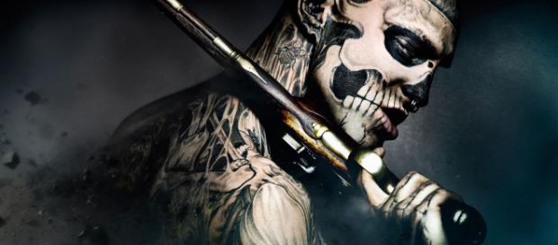 Zombie Boy es encontrado muerto en su departamento Zombie Boy es encontrado muerto en su departamento