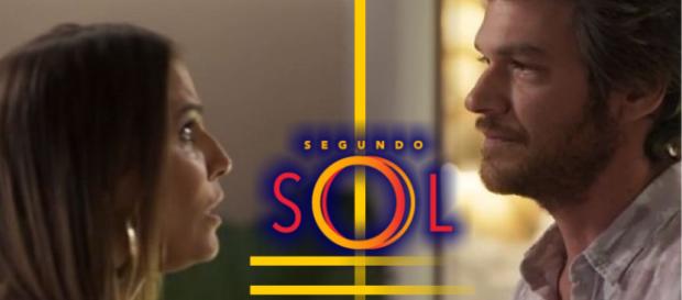 Beto descobre que Karola está roubando dinheiro da família Beto descobre que Karola está roubando dinheiro da família