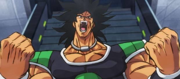 Broly aus dem neuen Dragon Ball Super Film - forbes.com Broly aus dem neuen Dragon Ball Super Film - forbes.com