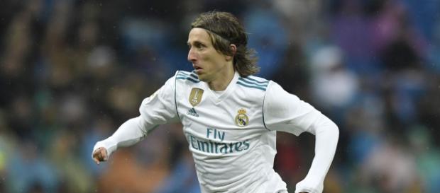 El Inter de Milán, interesado en fichar a Luka Modric El Inter de Milán, interesado en fichar a Luka Modric