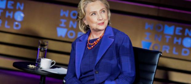 Hillary Clinton llevará a la TV la historia del derecho al voto Hillary Clinton llevará a la TV la historia del derecho al voto