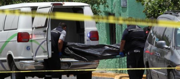 Les cartels de la drogue sont responsables de la mort de 11 000 personnes au Mexique depuis le début de l'année Les cartels de la drogue sont responsables de la mort de 11 000 personnes au Mexique depuis le début de l'année