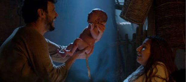 Novela da Record mostra 'irmãos' de Jesus Novela da Record mostra 'irmãos' de Jesus