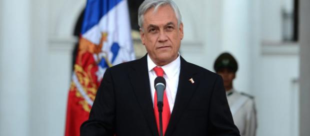 CHILE/ Piñera promulga ley que prohíbe el uso de bolsas plásticas en los comercios CHILE/ Piñera promulga ley que prohíbe el uso de bolsas plásticas en los comercios